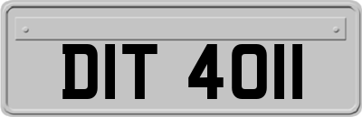 DIT4011
