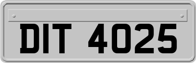 DIT4025