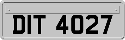 DIT4027