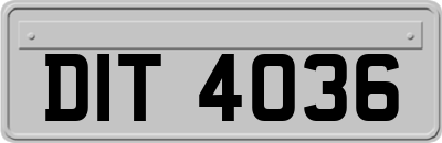 DIT4036
