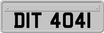 DIT4041