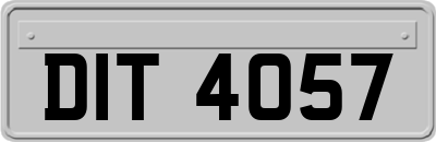 DIT4057
