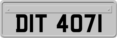 DIT4071