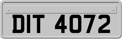 DIT4072