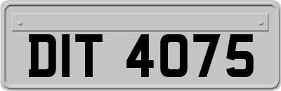 DIT4075