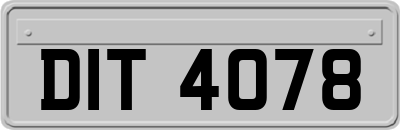 DIT4078