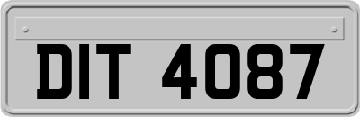DIT4087