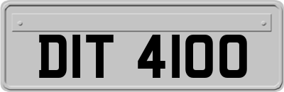 DIT4100