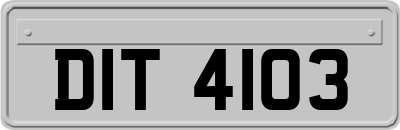 DIT4103