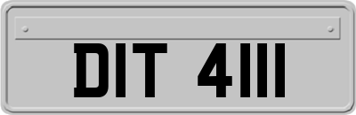 DIT4111