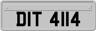 DIT4114