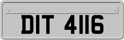 DIT4116