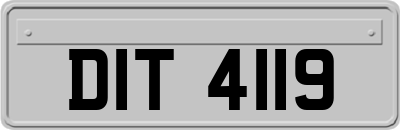 DIT4119