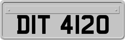 DIT4120