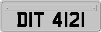DIT4121