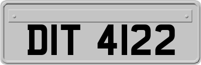 DIT4122