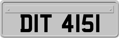 DIT4151