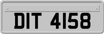 DIT4158