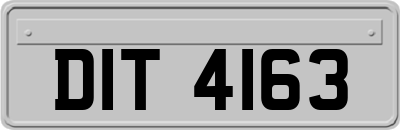 DIT4163