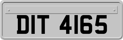 DIT4165