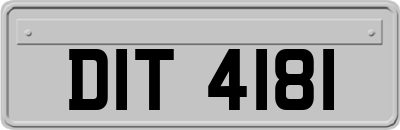 DIT4181
