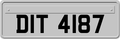 DIT4187