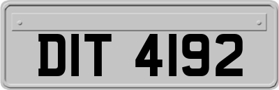 DIT4192