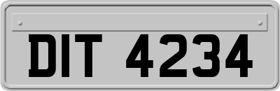 DIT4234