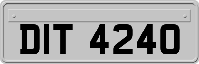 DIT4240