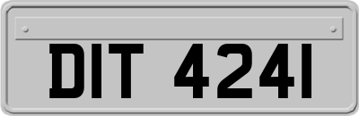 DIT4241
