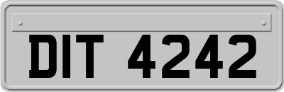 DIT4242