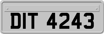 DIT4243
