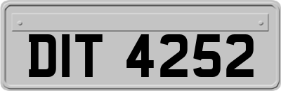 DIT4252