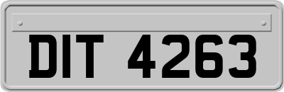 DIT4263