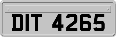 DIT4265
