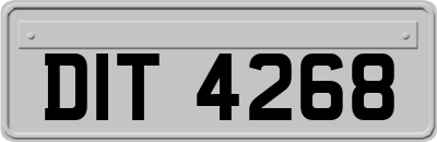 DIT4268