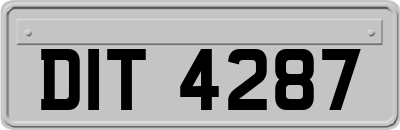 DIT4287