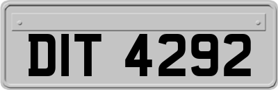 DIT4292