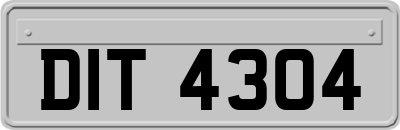 DIT4304
