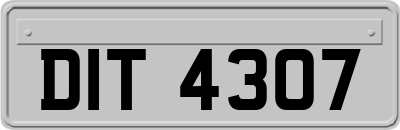 DIT4307