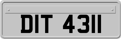 DIT4311