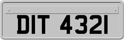 DIT4321