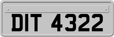 DIT4322