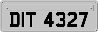 DIT4327