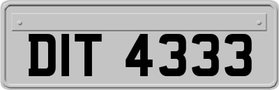 DIT4333