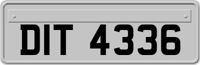 DIT4336
