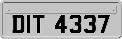 DIT4337