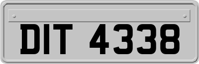 DIT4338