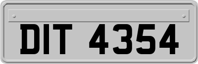 DIT4354