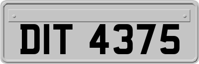 DIT4375